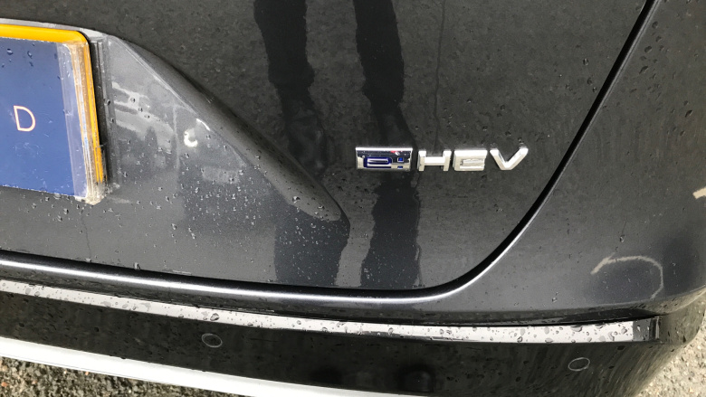 Honda HR-V 1.5 eHEV Advance Style 5dr CVT Hybrid Hatchback